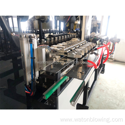 Efficient Automatic PET Bottle Making Machine 500ml 250ml